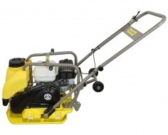 картинка Виброплита с поступательным движением HPF-90W от компании Нова Механика