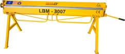 Листогиб ручной LBM 3007 от компании Нова Механика